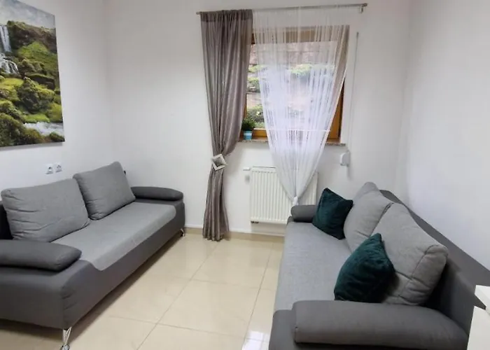 Apartament Rodzinne Zacisze - Dla 8 Osob - Pet Friendly - Dwie Osobne Sypialnie Z Parkingiem - Space Apart