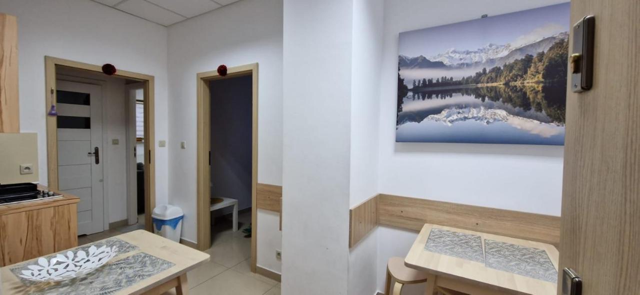 Rodzinne Zacisze - Dla 8 Osob - Pet Friendly - Dwie Osobne Sypialnie Z Parkingiem - Space Apartament *